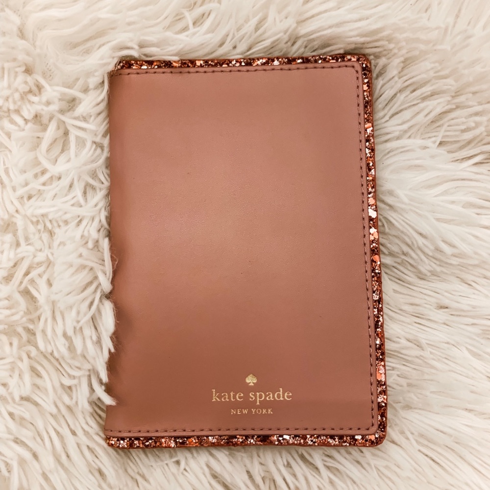 Kate Spade Passport Holder